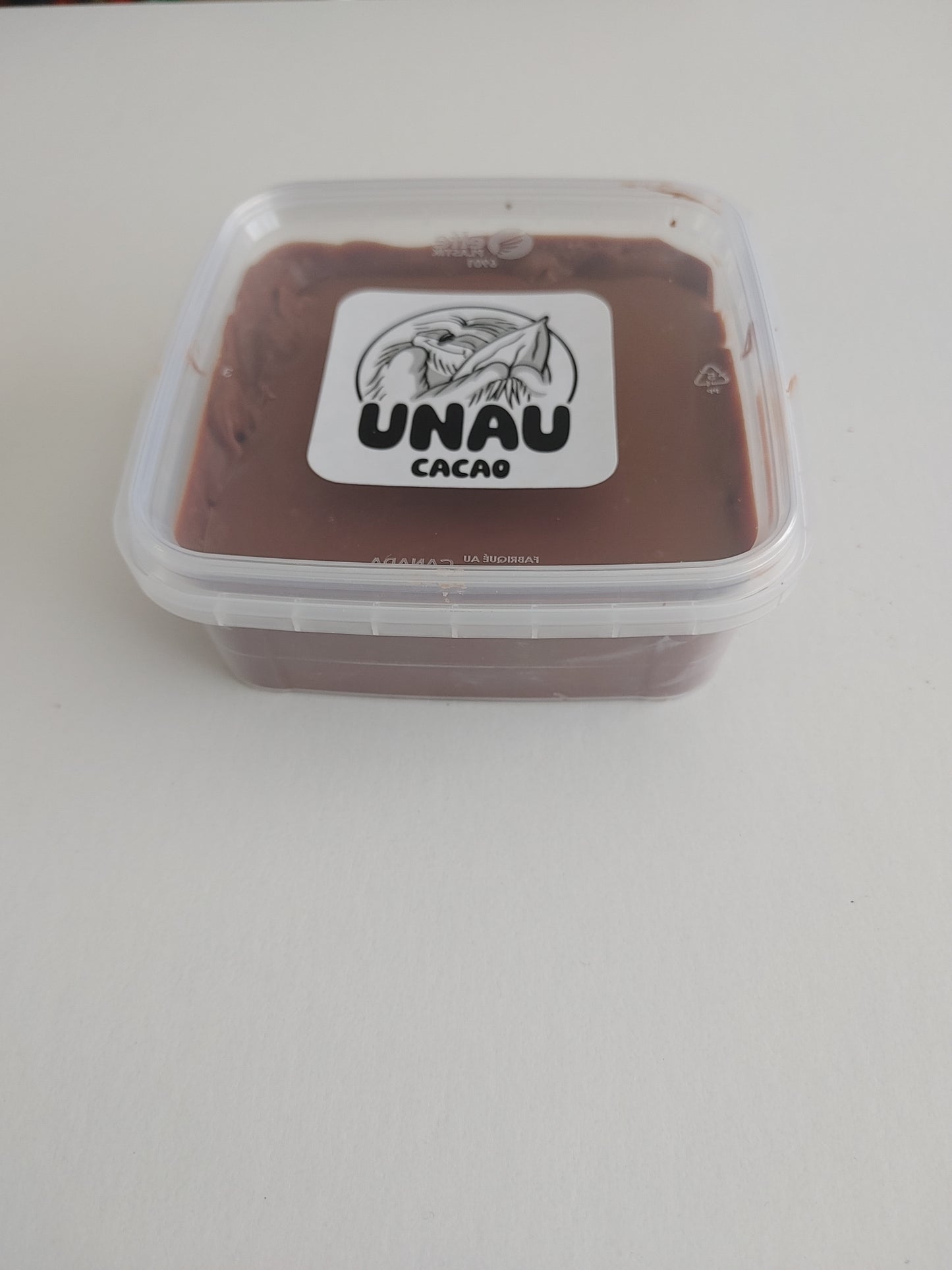 Fondue au chocolat