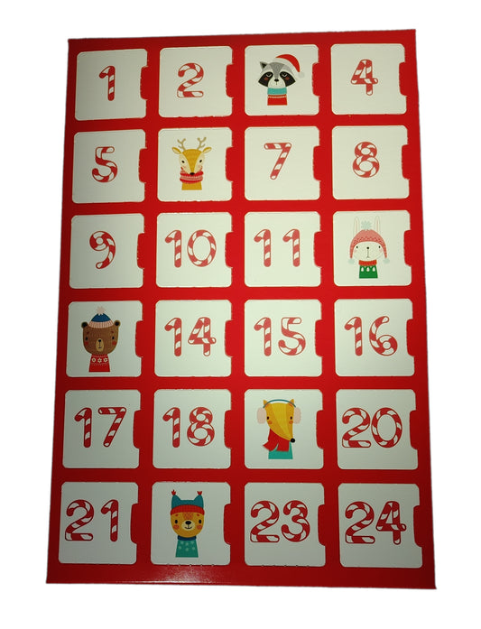 Calendrier de l'Avent