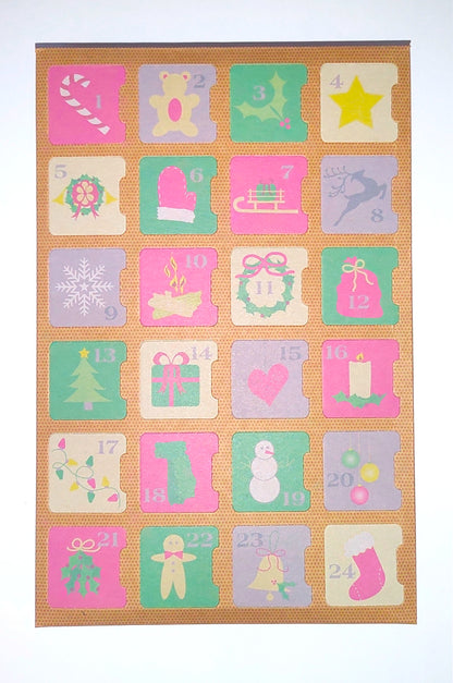 Calendrier de l'Avent